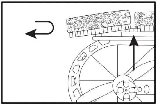 SHARPER IMAGE 1014117 RC Gravity Rover Vehicle - Fig 3