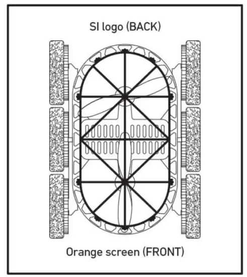 SHARPER IMAGE 1014117 RC Gravity Rover Vehicle - Fig 5