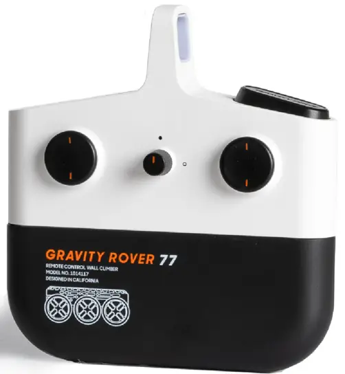 SHARPER IMAGE 1014117 RC Gravity Rover Vehicle