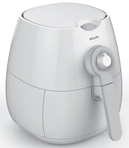 PHILIPS HD9252 90 Airfryer