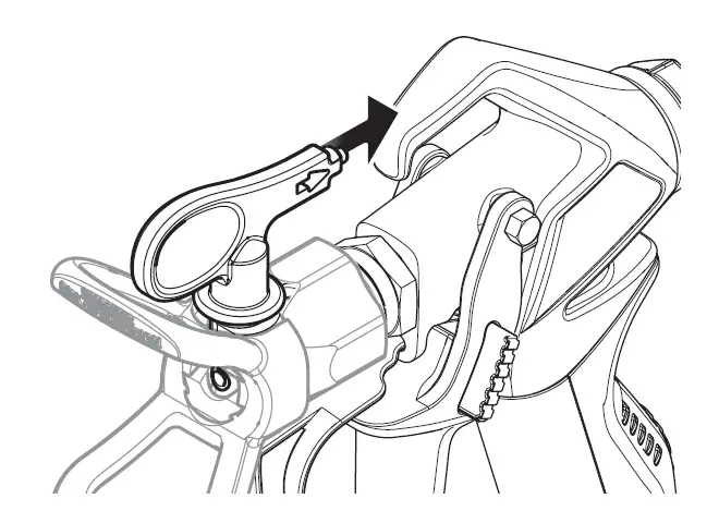 TITAN-1040-Airless-High-Pressure-Spraying-Unit-fig-11
