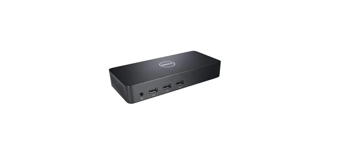 Dell D3100 Usb 3.0 Docking Station User Guide Dell D3100 Usb 3.0 Docking Station User Guide