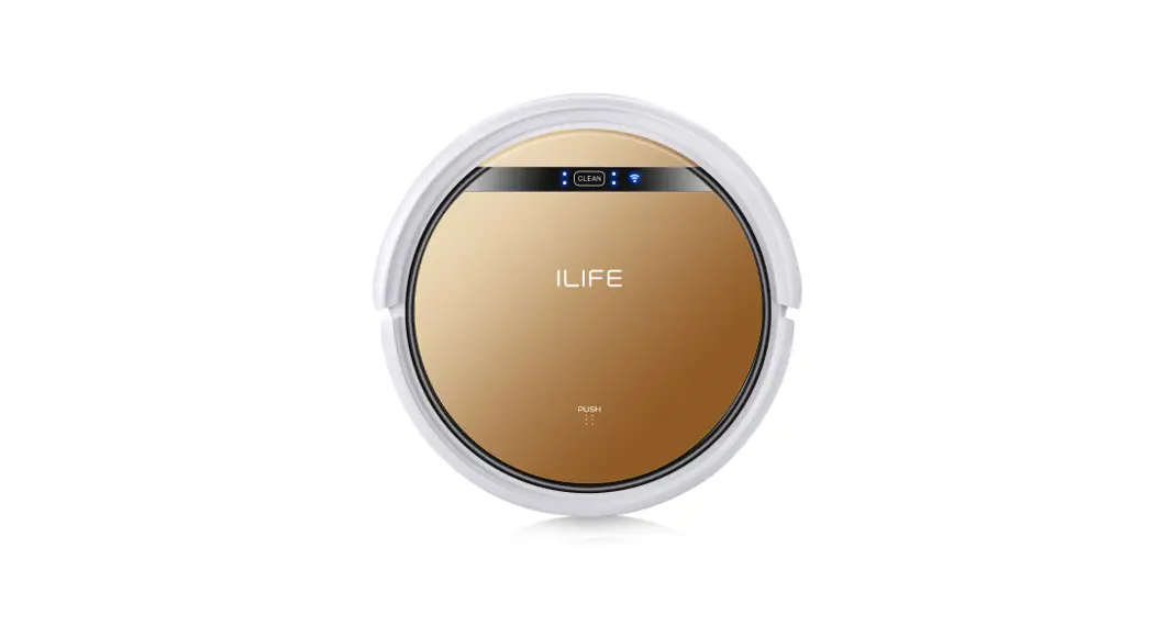 Ilife V5x Robotic Vacuum Cleaner User Manual