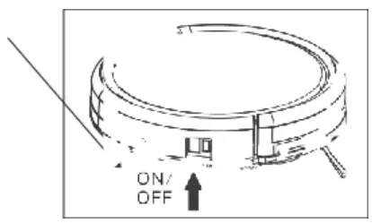 ILIFE V5X Robotic Vacuum Cleaner - Fig 1
