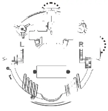 ILIFE V5X Robotic Vacuum Cleaner - Fig 20