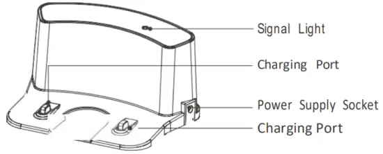 ILIFE V5X Robotic Vacuum Cleaner - Fig 6