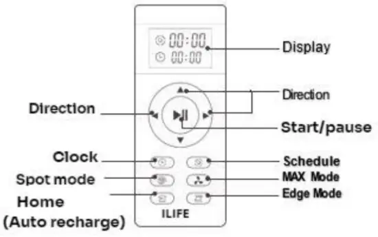 ILIFE V5X Robotic Vacuum Cleaner - Fig 7