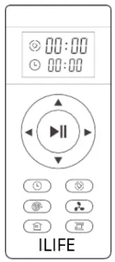 ILIFE V5X Robotic Vacuum Cleaner - Fig 8