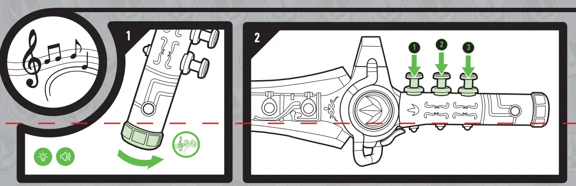 POWER-RANGERS-Lightning-Collection-Mighty-Morphin-Green-Dragon-Dagger-4