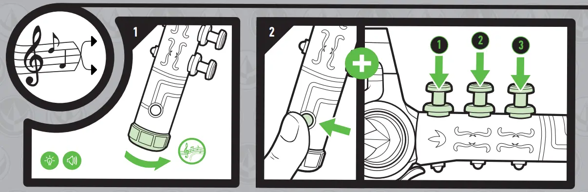 POWER-RANGERS-Lightning-Collection-Mighty-Morphin-Green-Dragon-Dagger-5