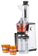 H Koenig gsx24 Slow Vertical Juicer