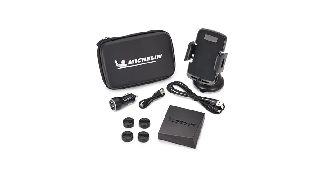 Michelin Track Connect Kit User Manual