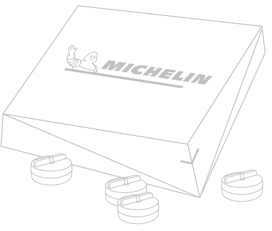 MICHELIN Track Connect Kit