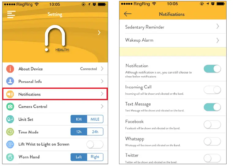 nuband-NU-G0049-Jr-Champs-Unicorn-Activity-and-Sleep-Tracker-10