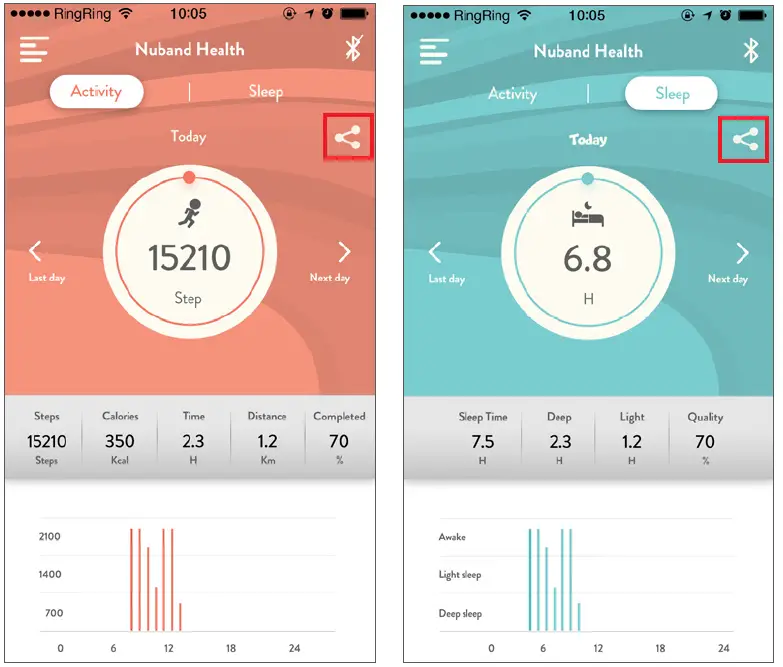 nuband-NU-G0049-Jr-Champs-Unicorn-Activity-and-Sleep-Tracker-17
