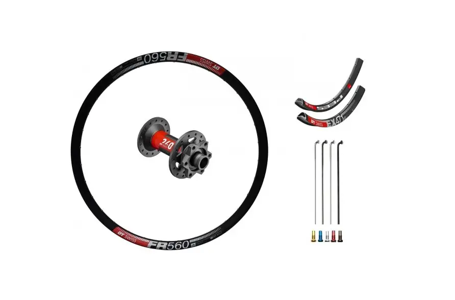 Dt Swiss 240 Exp Boost Disc Is Custom Front Wheel User Manual