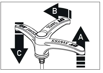 DT SWISS 240 Exp-Boost Disc Is-Custom-Front-Wheel -fig 5