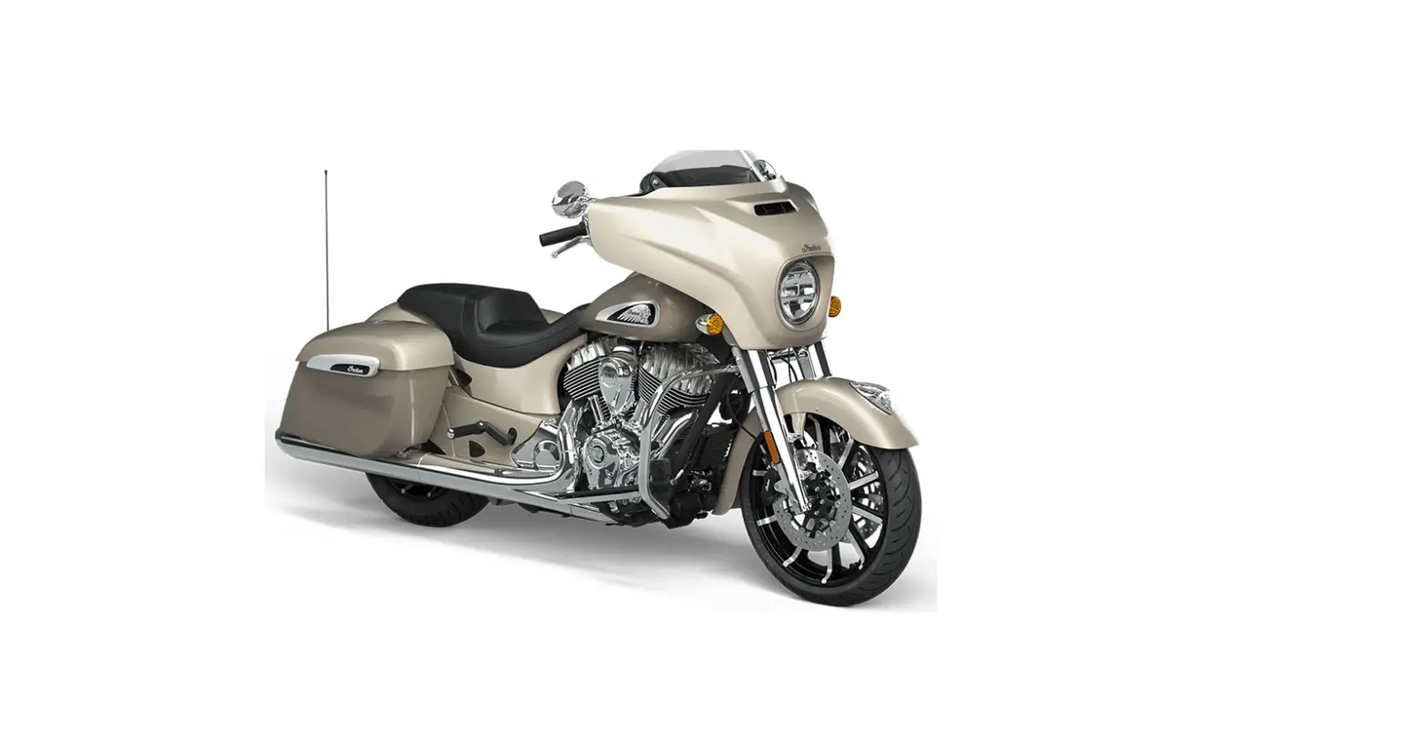 2022 Indian Motorcycle Chieftain Limited Owners Manual