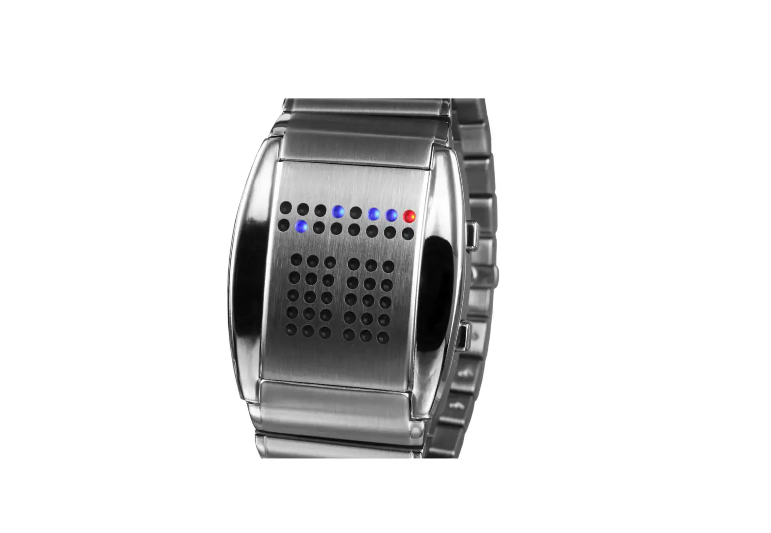 Tokyoflash R75 Binary Led Wrist Watch User Manual