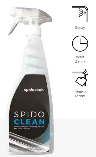 SPECIFIC CLEANING ACCESSORIES