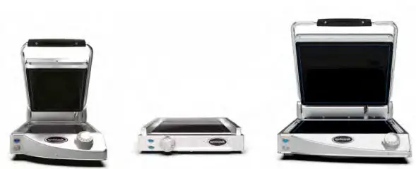 grill and the FryTop