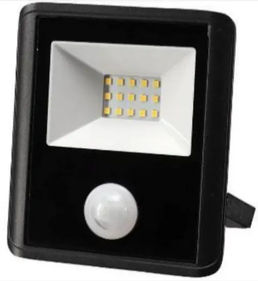 PEREL LEDA7001NW-BP OUTDOOR LED FLOODLIGHT