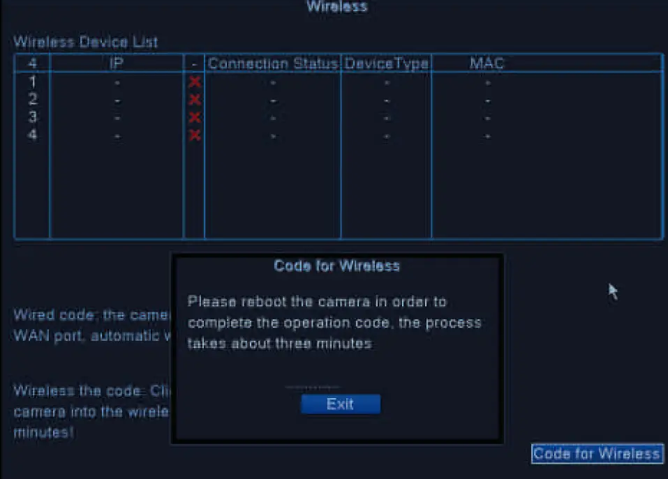 ELMARK Wireless Antennas kit 17