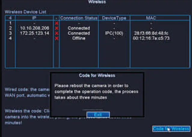 ELMARK Wireless Antennas kit 18