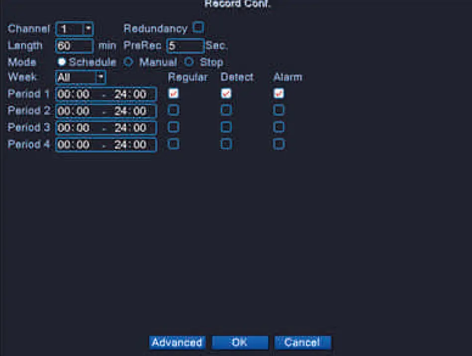 ELMARK Wireless Antennas kit 19
