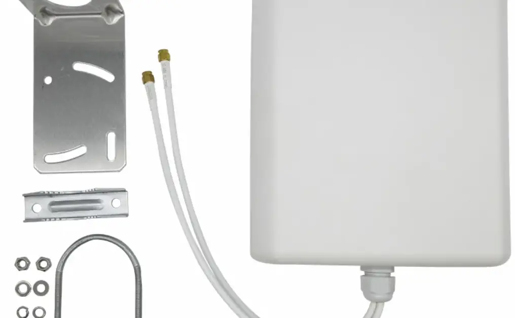 Elmark Wireless Antennas Kit User Guide Elmark Wireless Antennas Kit User Guide