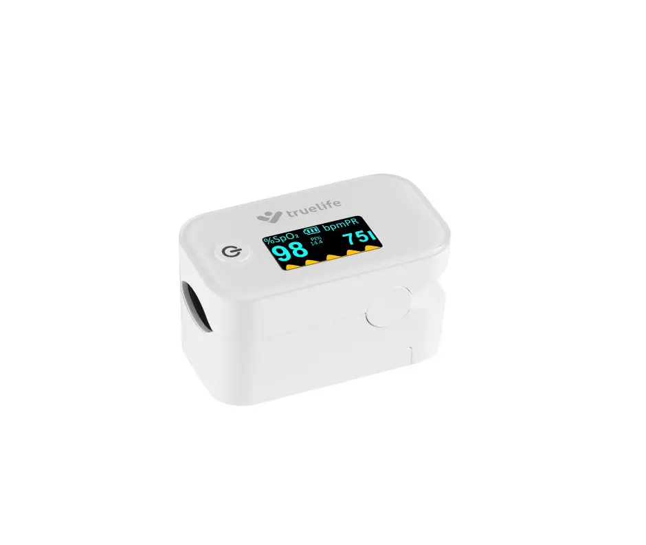 Truelife Oximeter X3 Pulse Oximeter User Manual