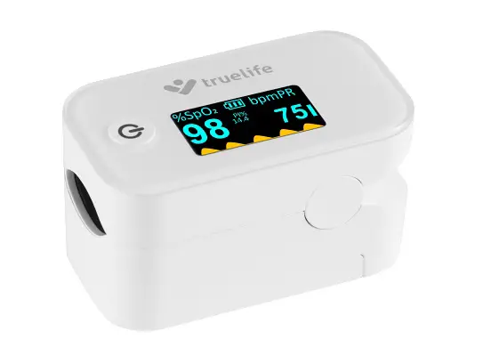truelife OXIMETER X3 Pulse Oximeter