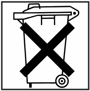 Disposal Icon