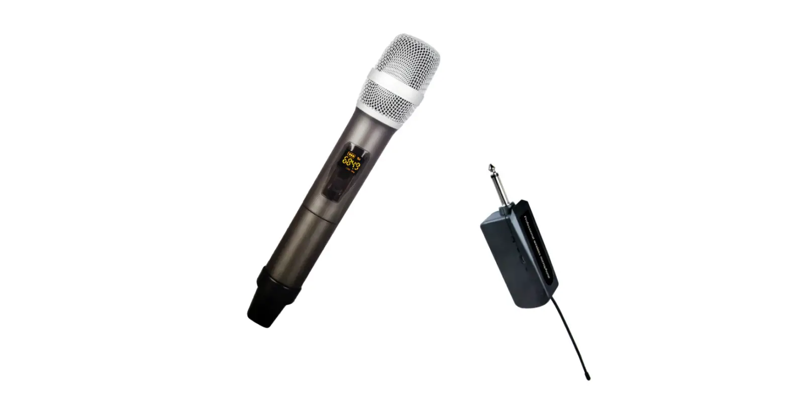 Shenzhen Shengmai Electronics K1v1 Wireless Microphone User Manual Shenzhen Shengmai Electronics K1v1 Wireless Microphone User Manual