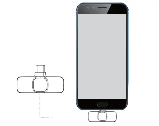 Shenzhen-Shengmai-Electronics-K1V1-Wireless-Microphone-FIG-3