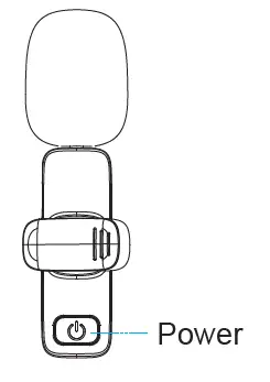 Shenzhen-Shengmai-Electronics-K1V1-Wireless-Microphone-FIG-4
