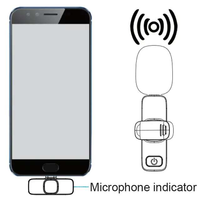 Shenzhen-Shengmai-Electronics-K1V1-Wireless-Microphone-FIG-5