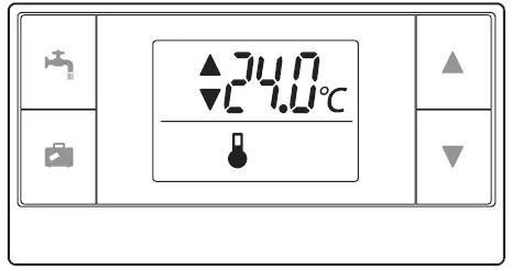changing set temperature 02