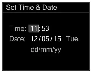 ELDOM INVEST NHC-H52M-1S ELECTRONIC THERMOSTAT 15