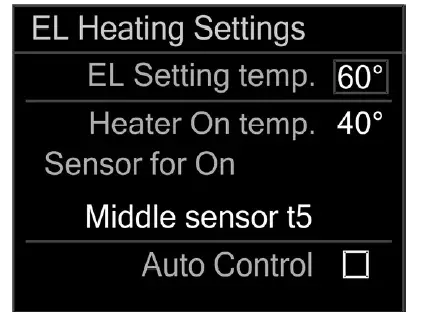 ELDOM INVEST NHC-H52M-1S ELECTRONIC THERMOSTAT 19