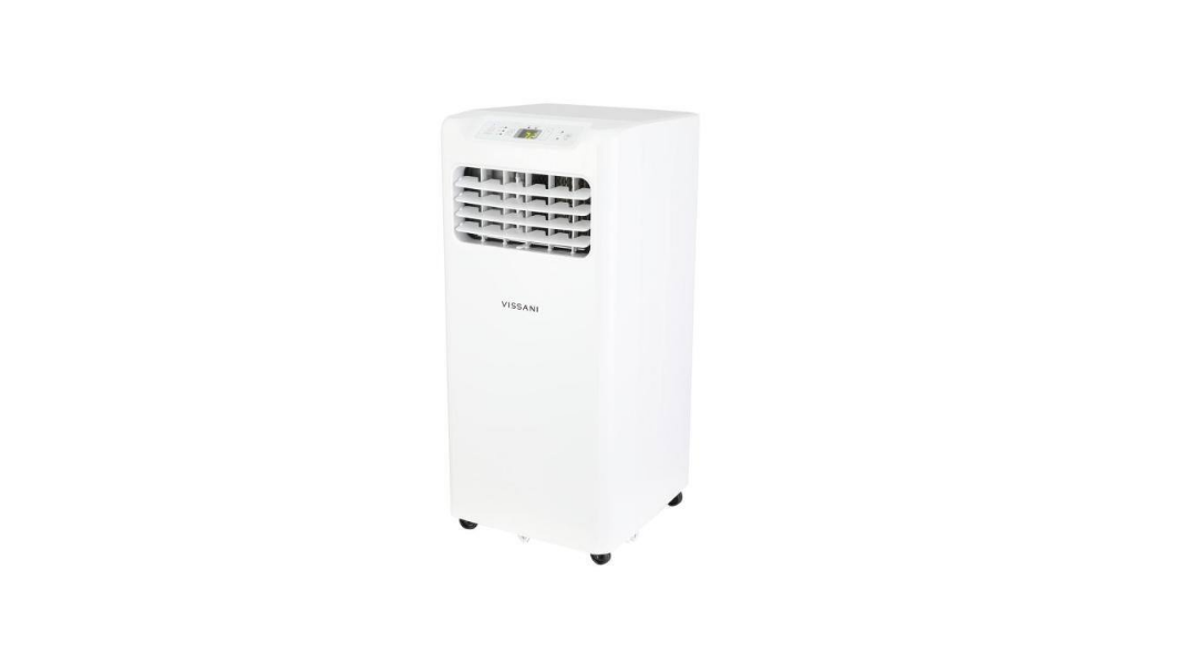 Vissani Vpa06 6000 Btu Portable Air Conditioner User Guide Vissani Vpa06 6000 Btu Portable Air Conditioner User Guide