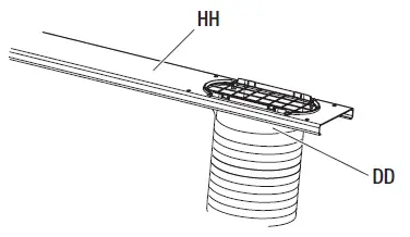 VISSANI VPA06 6000 BTU Portable Air Conditioner fig 11