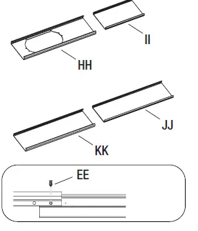 VISSANI VPA06 6000 BTU Portable Air Conditioner fig 5