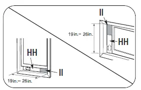 VISSANI VPA06 6000 BTU Portable Air Conditioner fig 8