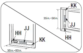 VISSANI VPA06 6000 BTU Portable Air Conditioner fig 9