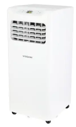 VISSANI VPA06 6000 BTU Portable Air Conditioner product