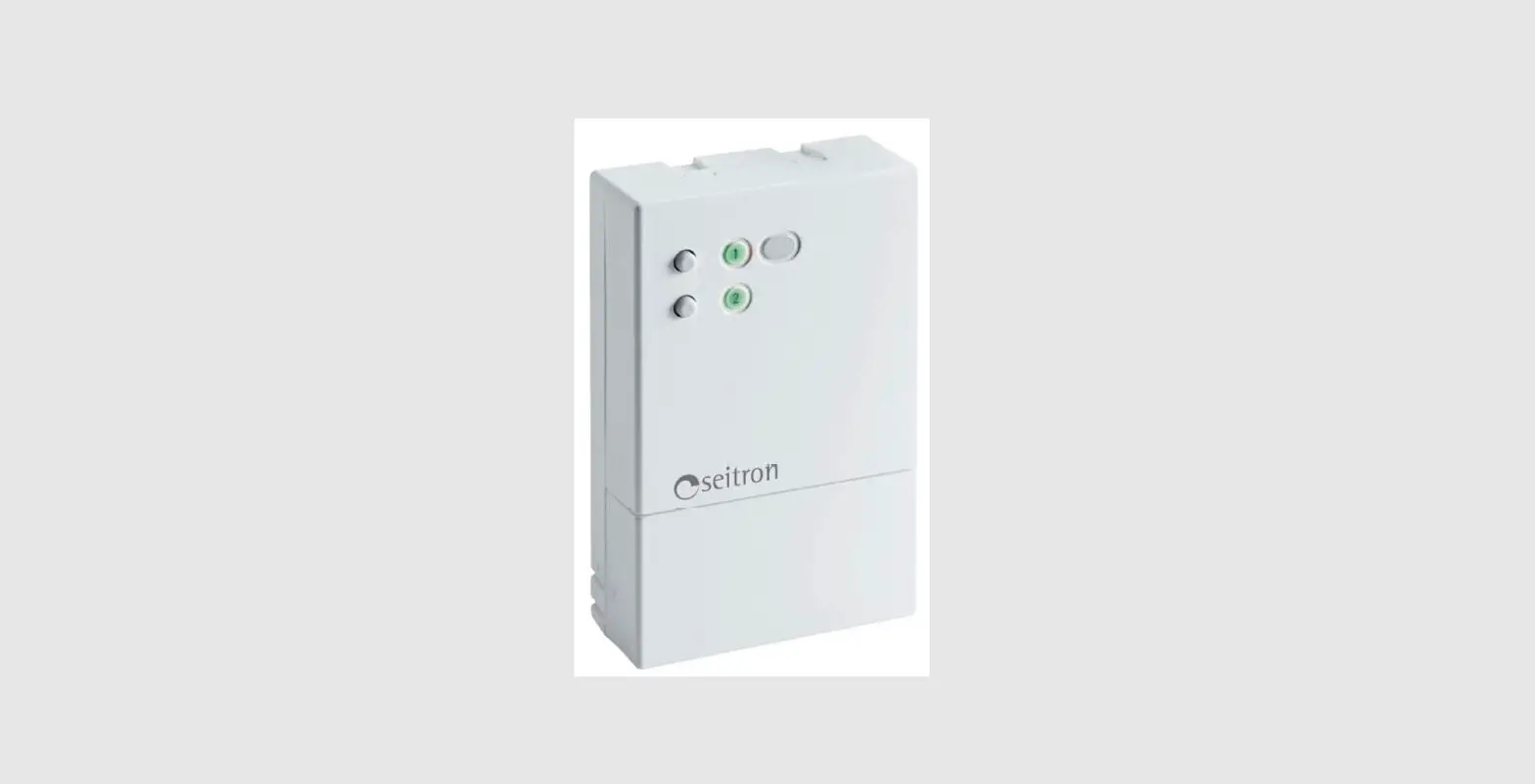 Seitron Gs001m 230v Wi-fi Switch With 2 Relays Switchon Instruction Manual Seitron Gs001m 230v Wi-fi Switch With 2 Relays Switchon Instruction Manual