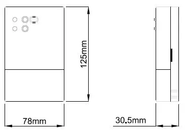 seitron-GS001M-230V-Wi-Fi-Switch-with2-Relays-switchON-fig-1