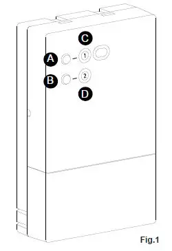 seitron-GS001M-230V-Wi-Fi-Switch-with2-Relays-switchON-fig-4