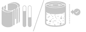 dyson Purifier Hot+Cool Filters